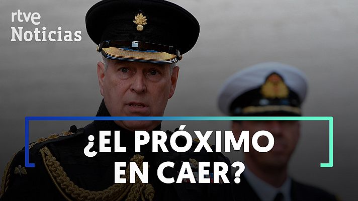 Modo Digital - Caso Epstein: un acuerdo podría librar al príncipe Andrés del juicio por abuso sexual