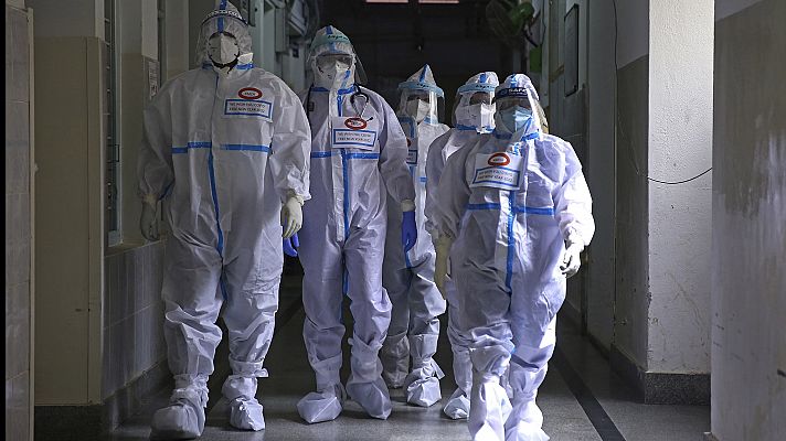 Telediario 2 - Telediario 2 en 4' - 04/01/22