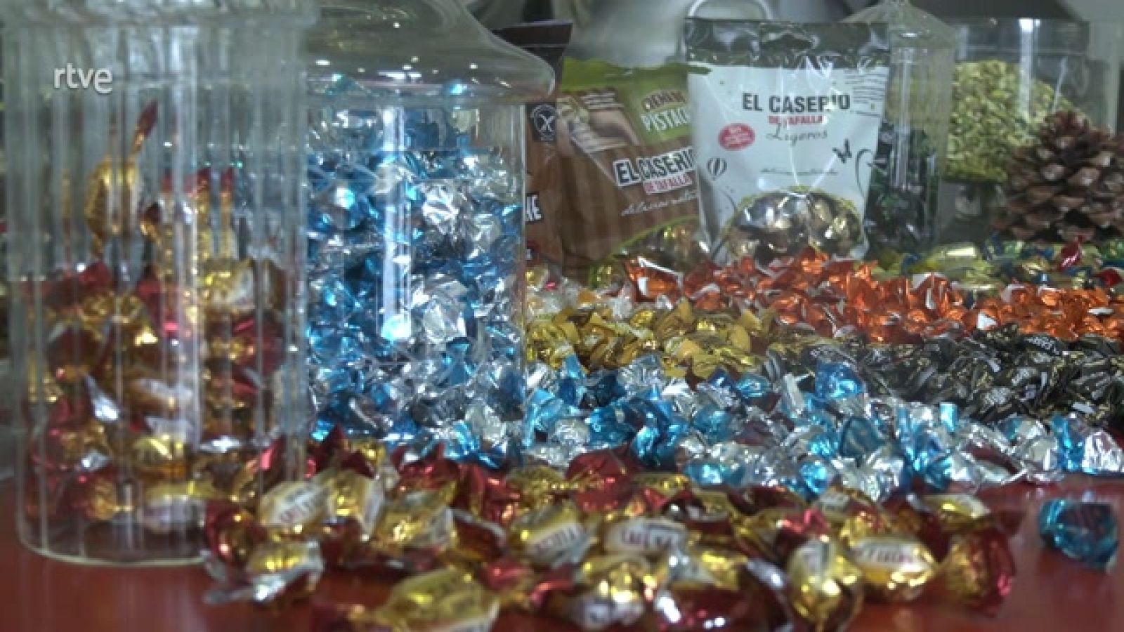 Aquí la Tierra - Cómo se hacen los caramelos