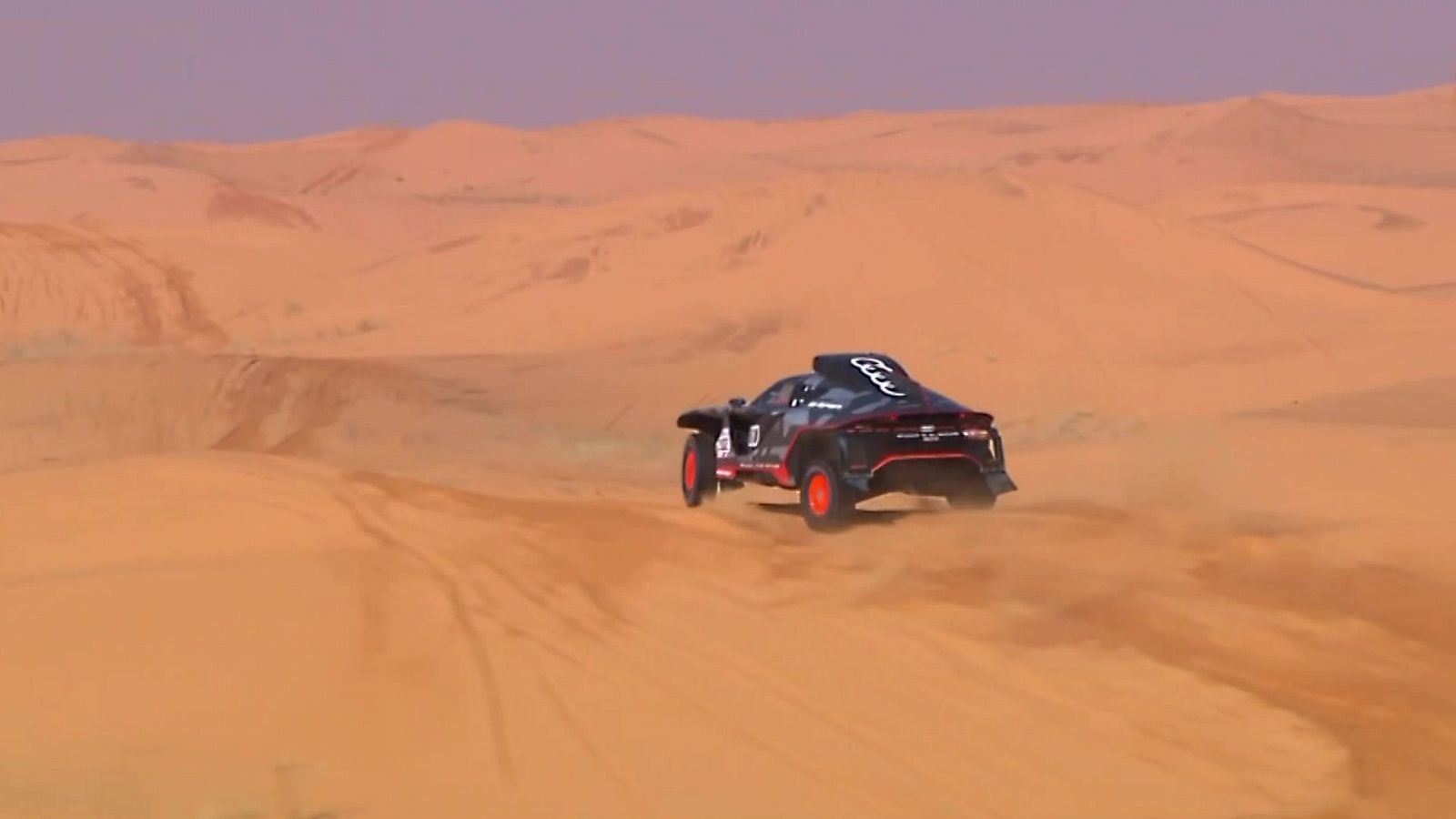 Rally Dakar 2022 - Etapa 3: Al Artawiya - Al Qaysumah - ver ahora