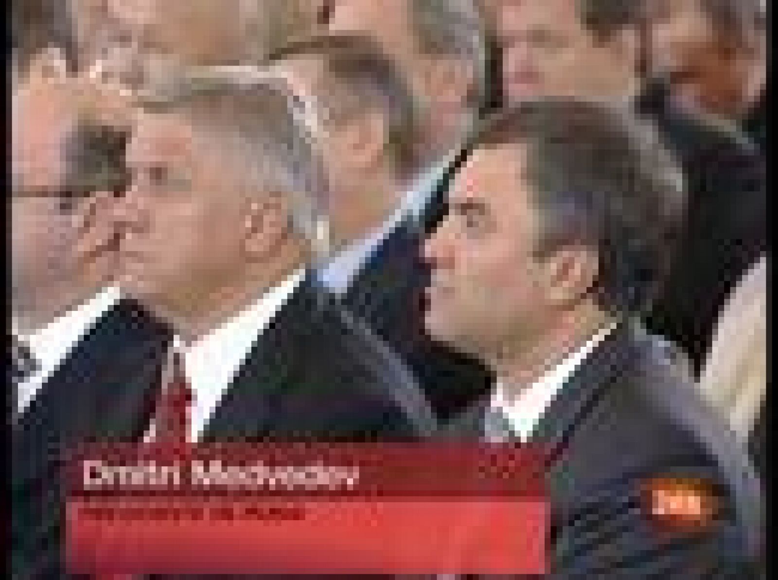 Sin programa: Medvedev quiere modernizar Rusia | RTVE Play