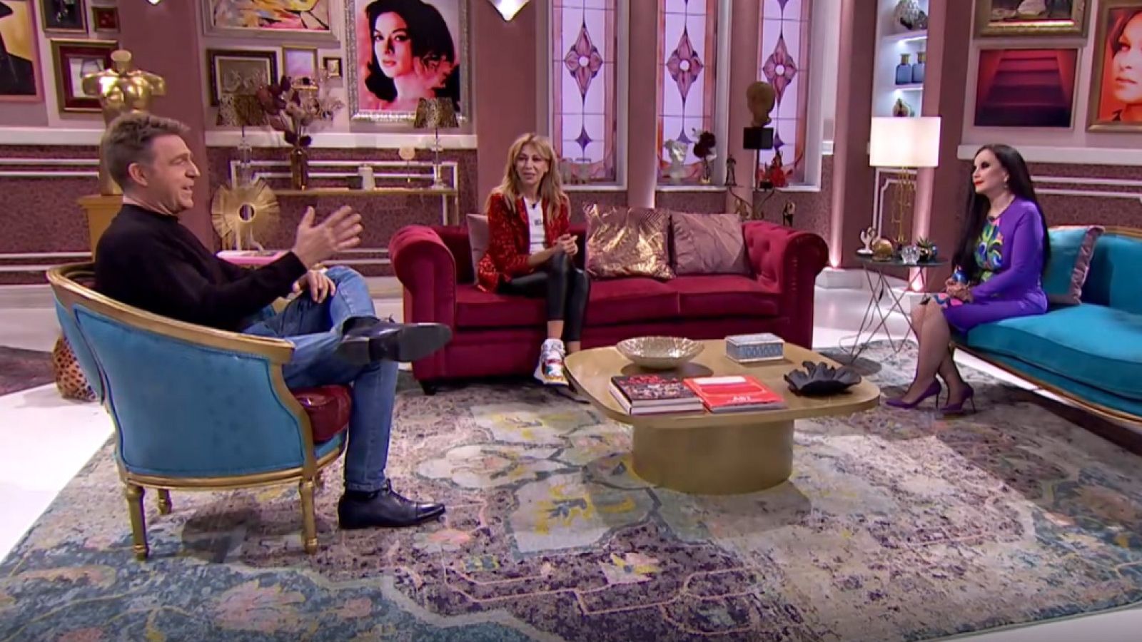 Cine de barrio - ¡Por fin solos! (presentación) - ver ahora