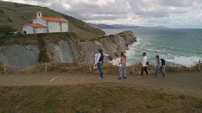 Ruta España - Descubriendo el País Vasco