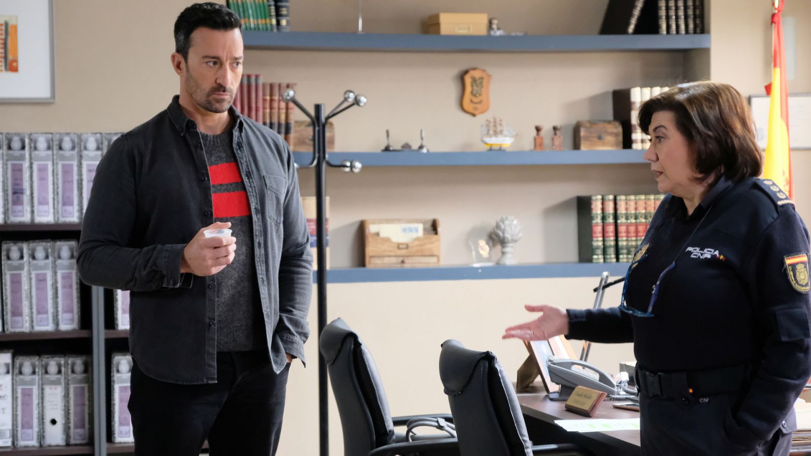 Servir y proteger - Episodio 1128 - Ver ahora