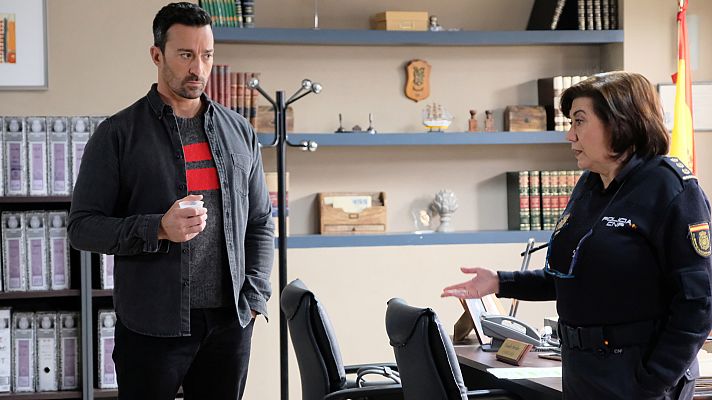 Servir y proteger - Episodio 1128