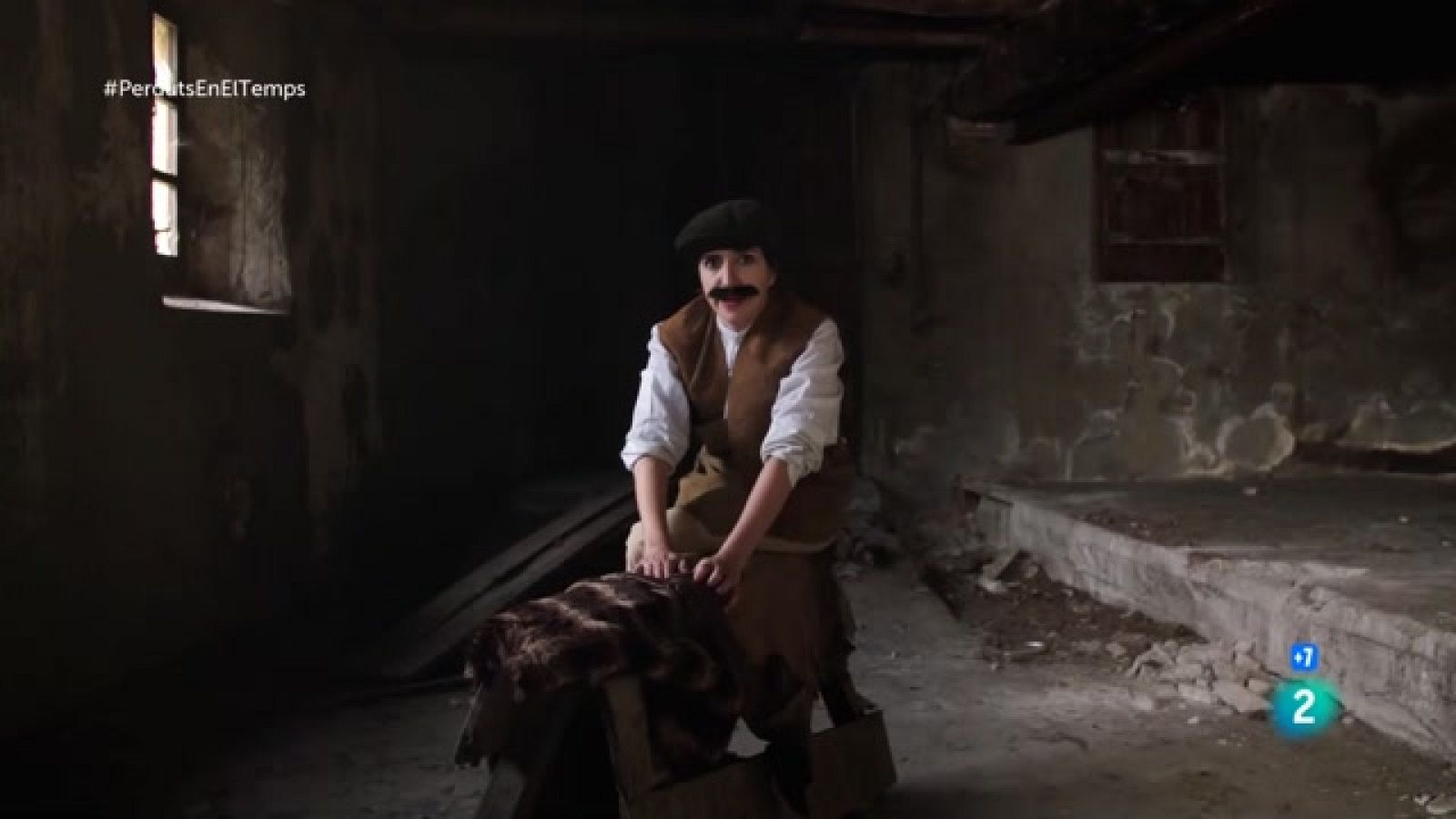 Perduts en el Temps - La pell d'un barri - Veure ara