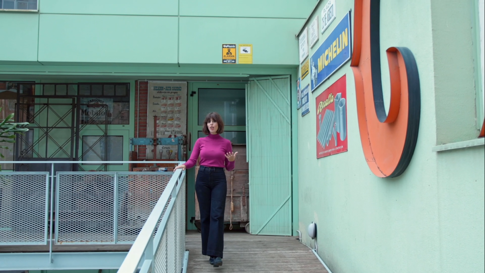 La publicitat a Helvètica