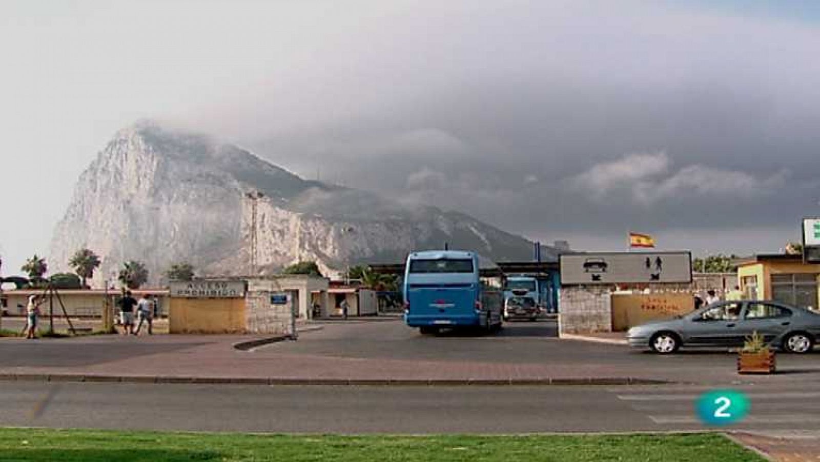 Paisajes de la Historia - El conflicto de Gibraltar: el peñón tras la verja