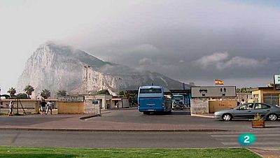 El conflicto de Gibraltar