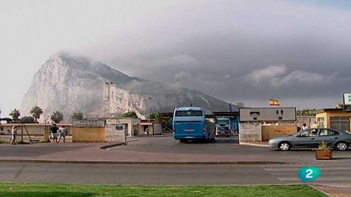 El conflicto de Gibraltar