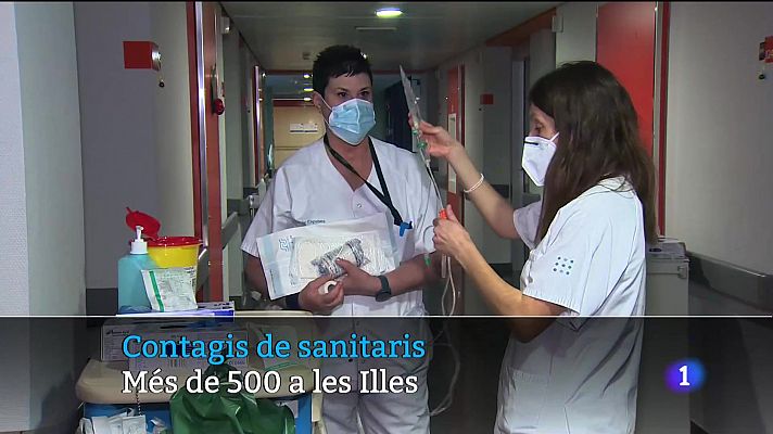 Informatiu Balear - Informatiu Balear en 2' - 05/01/22