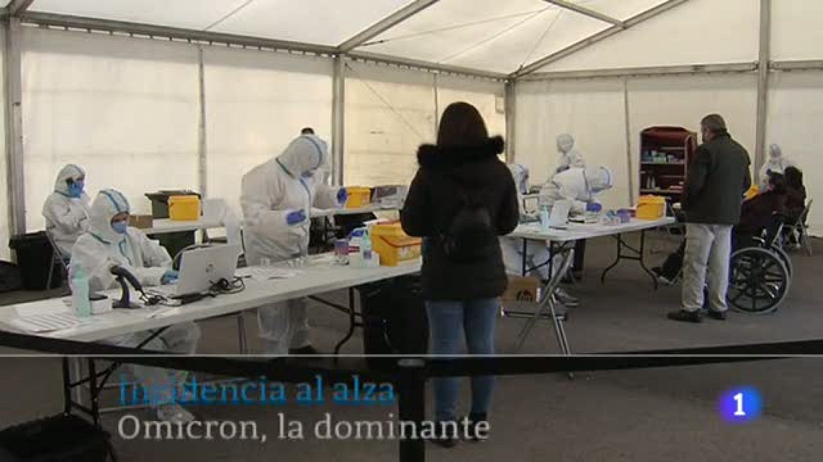 Castilla y León en 1' - 05/01/22 