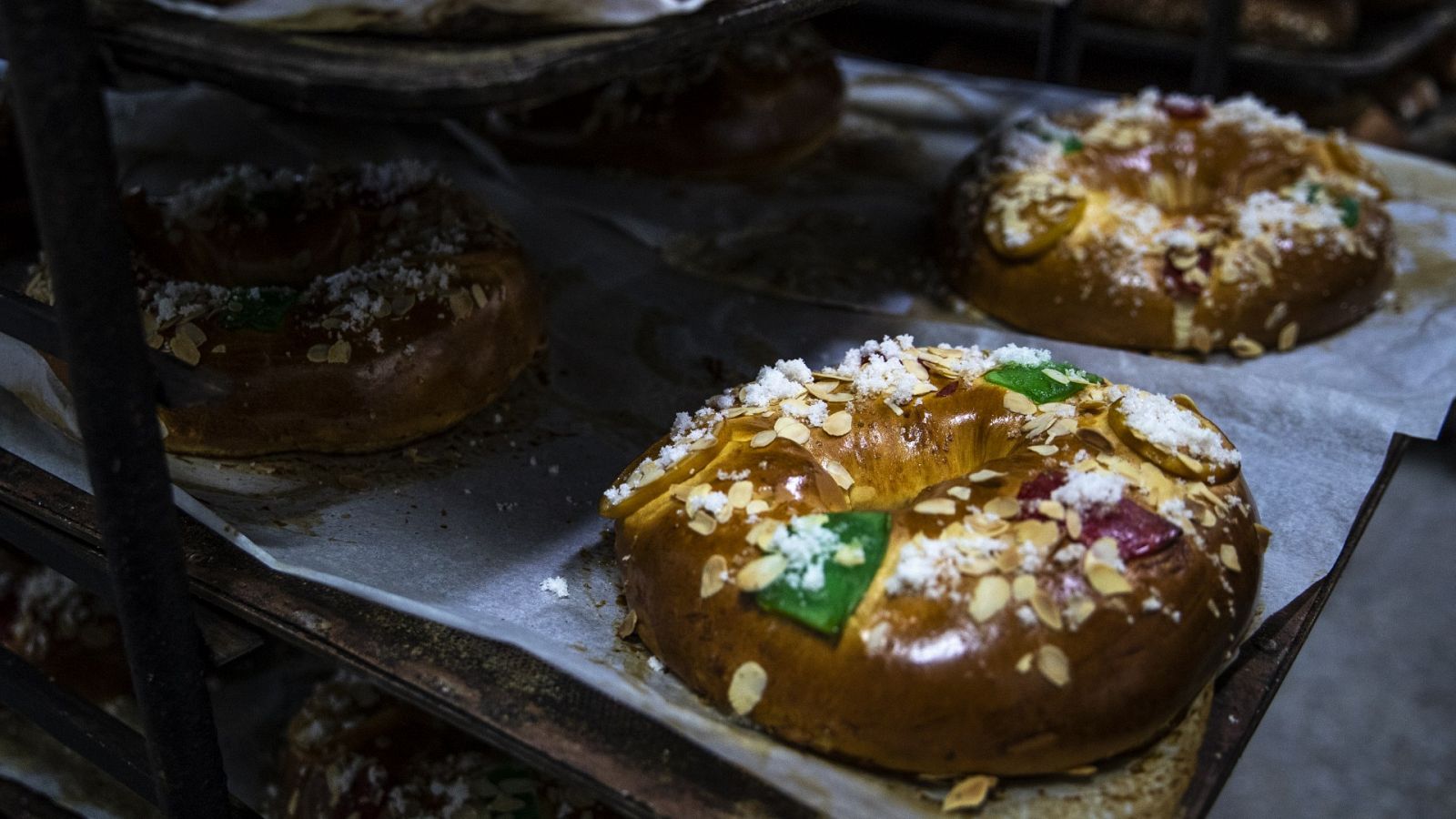 ¿Cuál es el roscón de reyes más saludable?