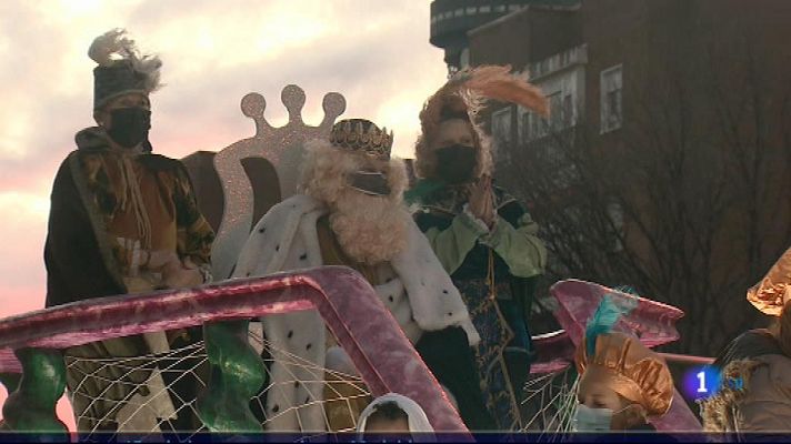 Informativo de Madrid - Informativo de Madrid 1 5/1/2022