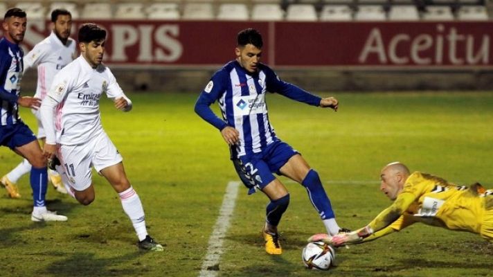 El Alcoyano quiere repetir la gesta ante el Real Madrid