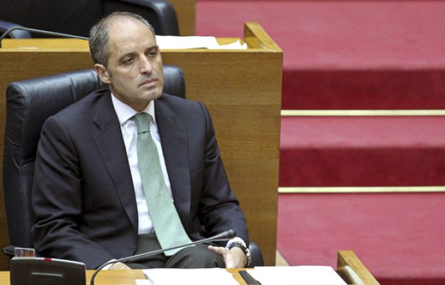  - Rifi rafe en las Cortes Velencianas