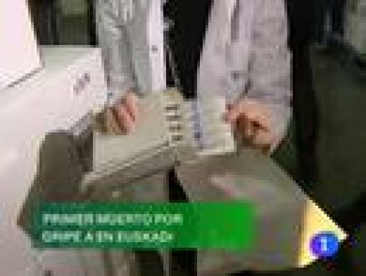 Telenorte - País Vasco - Telenorte-País Vasco - 12/11/09