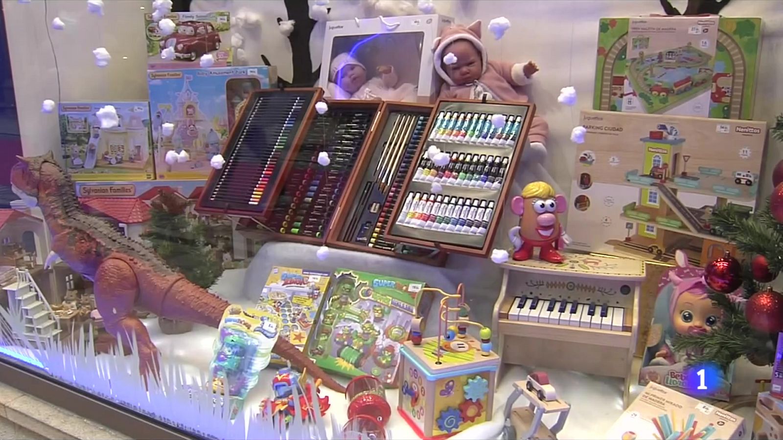 Augmenta la demanda de joguines per Reis relacionades amb la salut