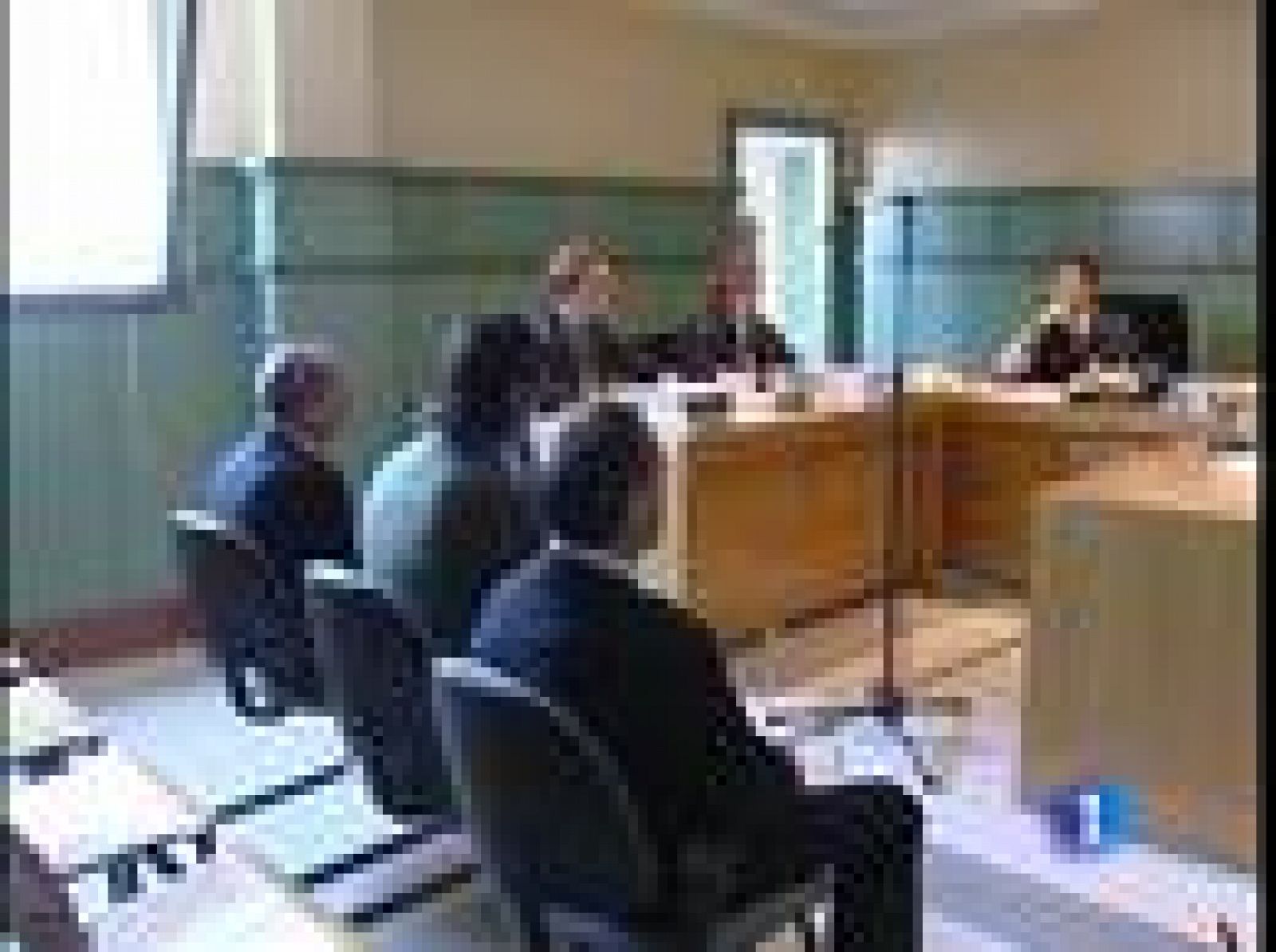 Juicio contra Antonio Puerta, acusado de maltratar a su novia en agosto de 2008 | Ver