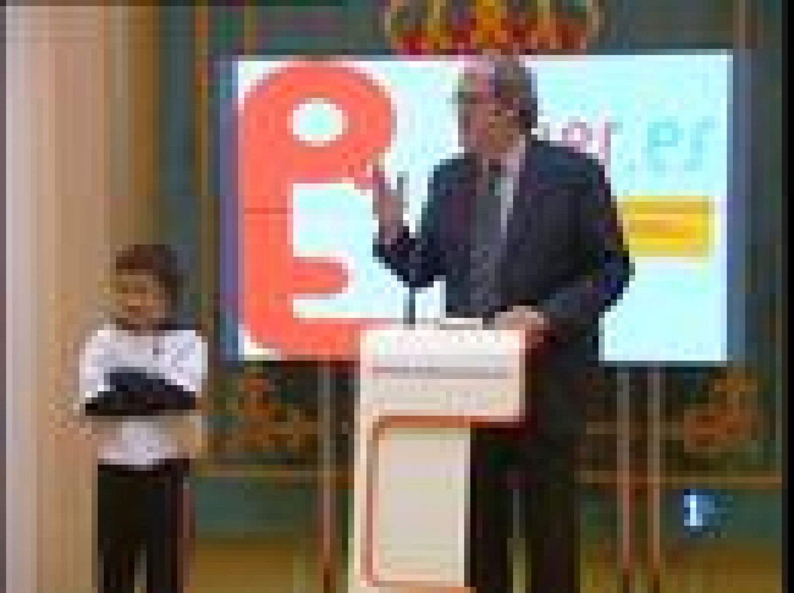 Presentación de la campaña Leer.es | Ver