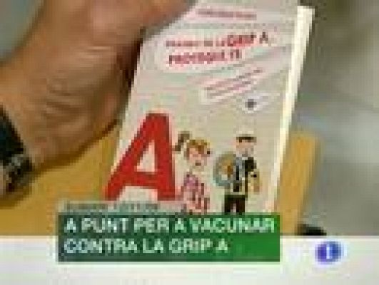 L'informatiu - Comunitat Valenciana - L'informatiu Comunitat Valenciana - 12/11/09