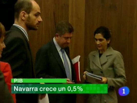 Telenavarra - Telenavarra - 12/11/09