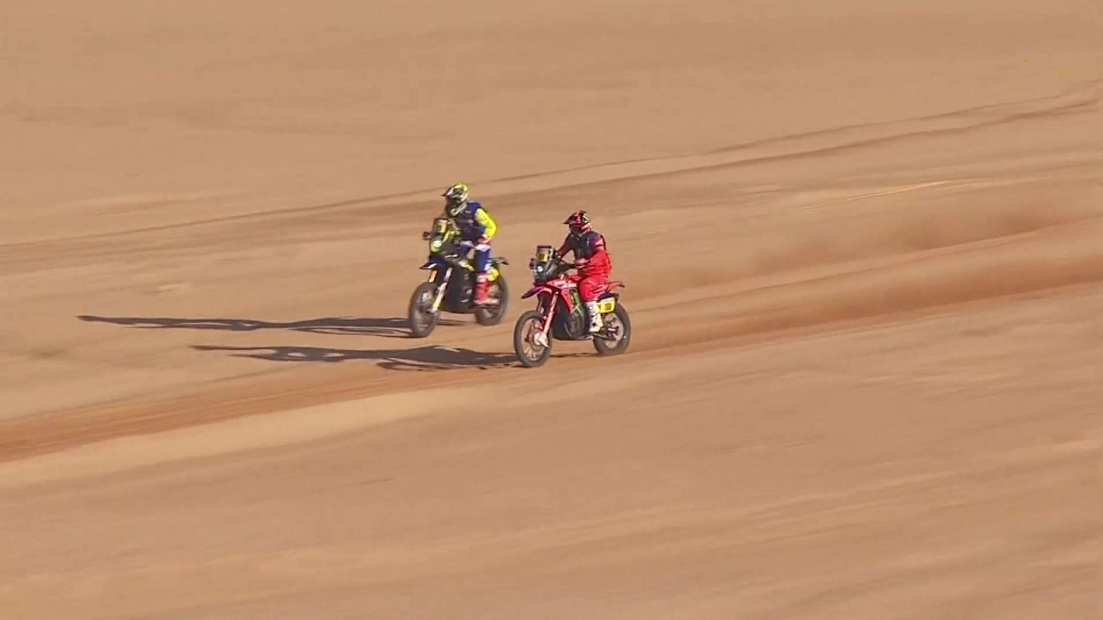 Flash Dakar 2022 - Flash Etapa 4 - ver ahora