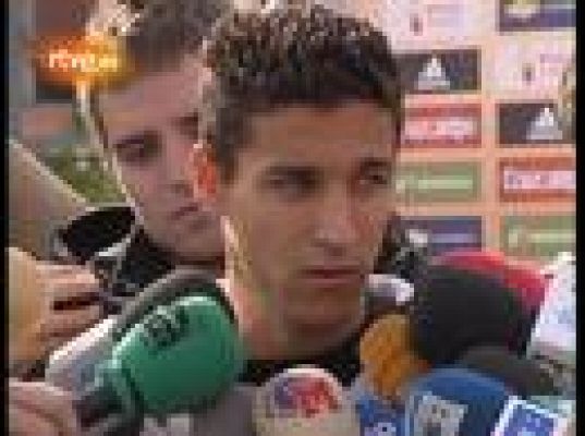  - Navas, ilusionado con la 'Roja'