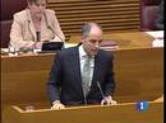 Telediario 1 - Telediario en 4' - 12/11/09