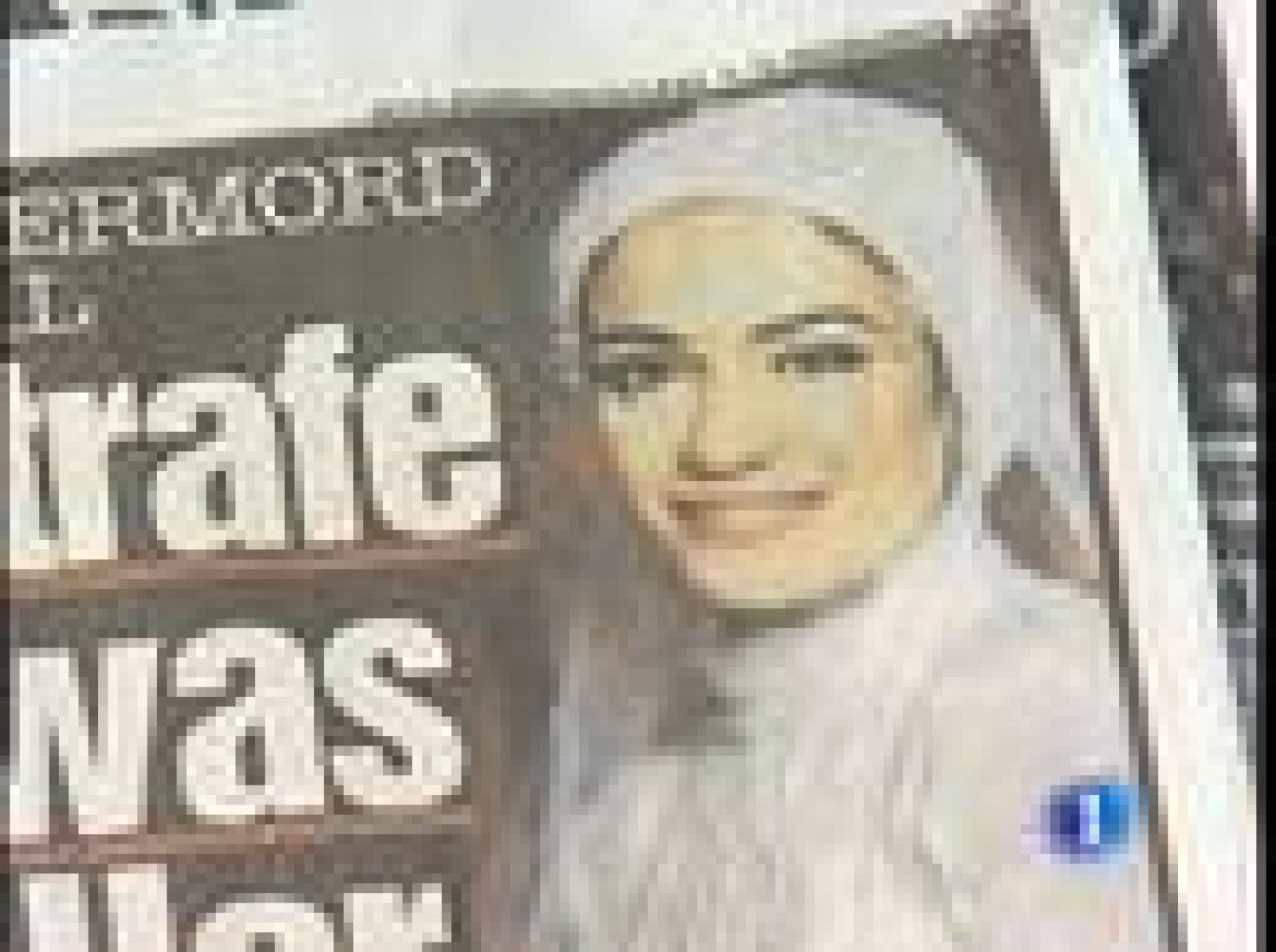 Cadena perpetua al asesino de una mujer de origen egipcio a la que apuñaló en unos juzgados | Ver