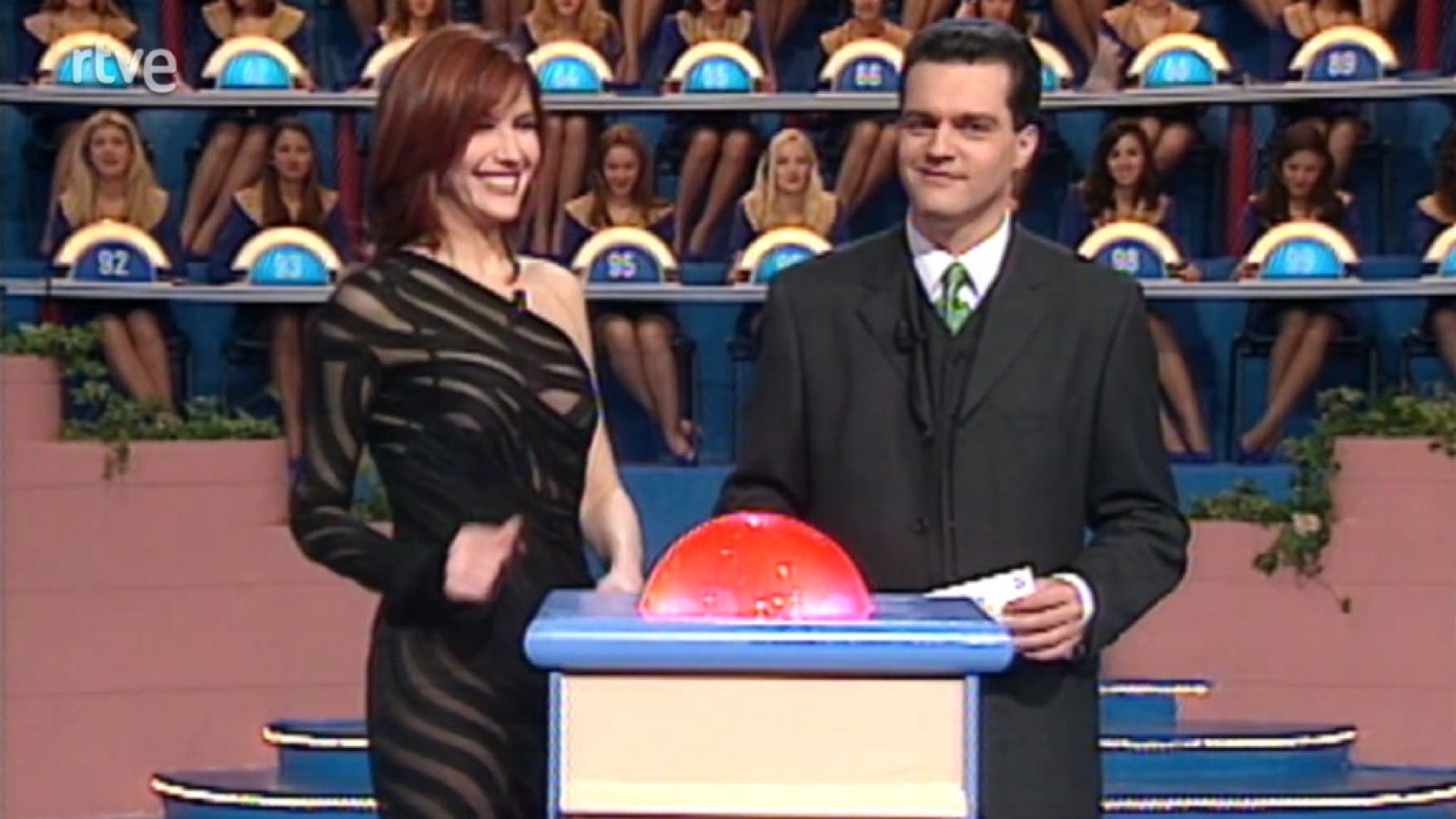 La llamada de la suerte - 13/02/1998