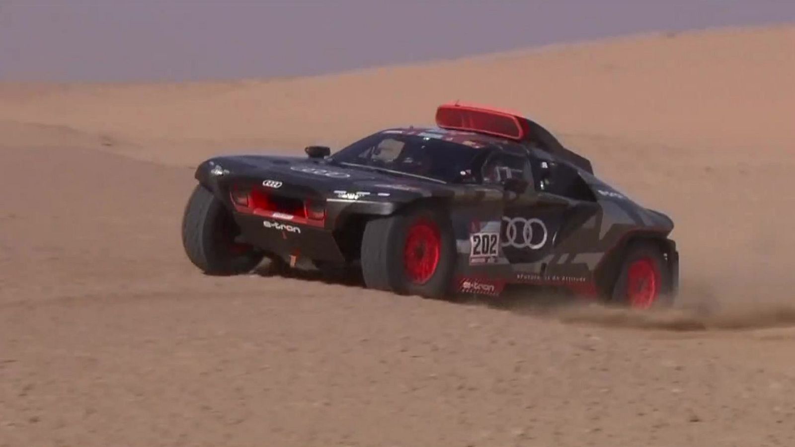 Avance Dakar 2022 - Avance Etapa 4 - ver ahora