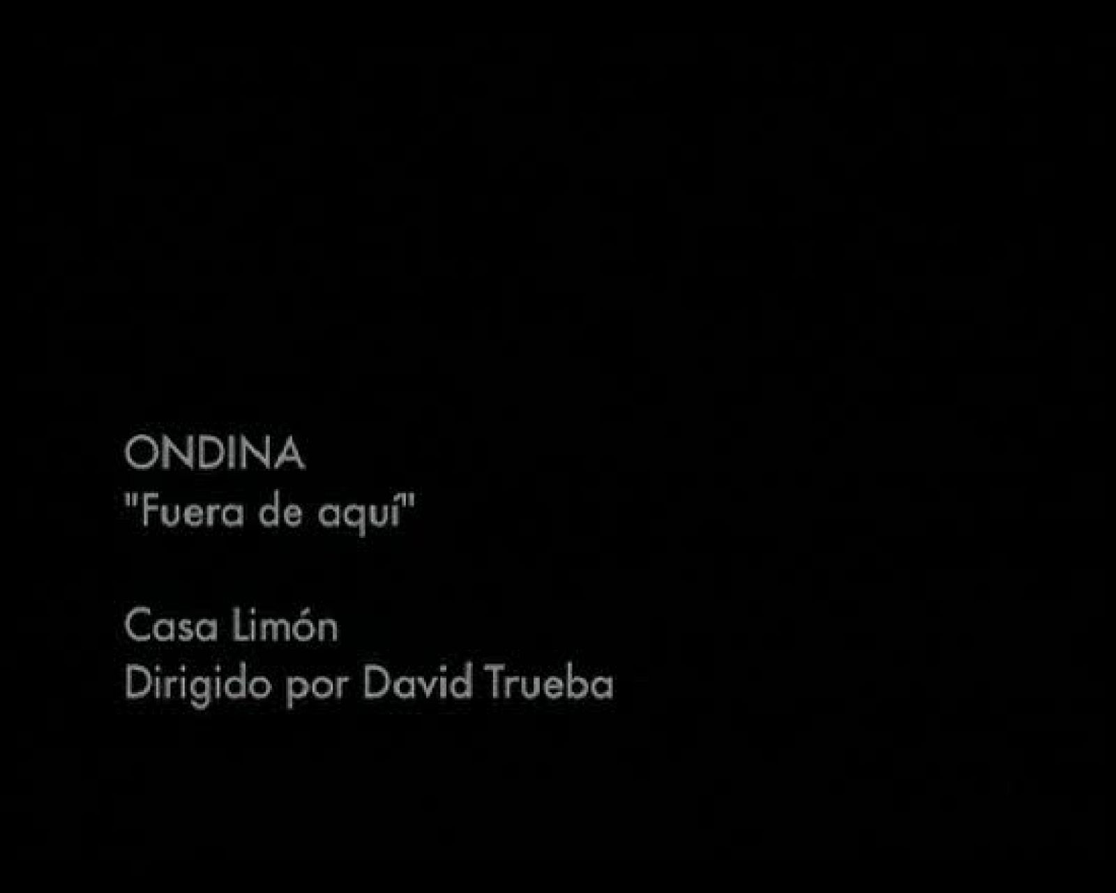 Disco del año 2009 - Ondina - Fuera de aquí - Disco del año 2009 | Ver