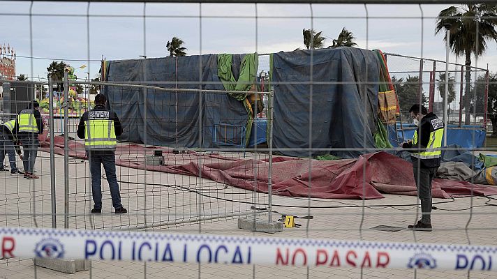 Telediario 2 - Telediario 2 en 4' - 05/01/22