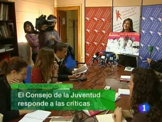 Noticias de Extremadura - Noticias de Extremadura - 12/11/09