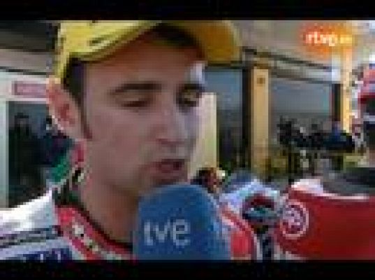  - Barberá, triunfo y subcampeonato