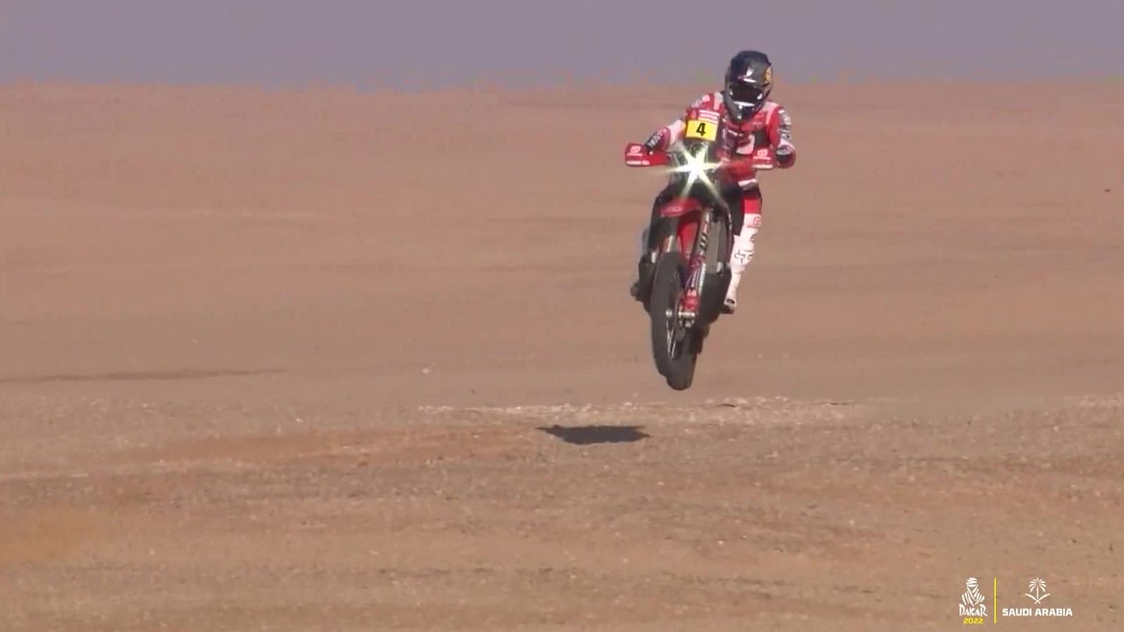 Extra Dakar 2022 - Extra Etapa 4 - ver ahora