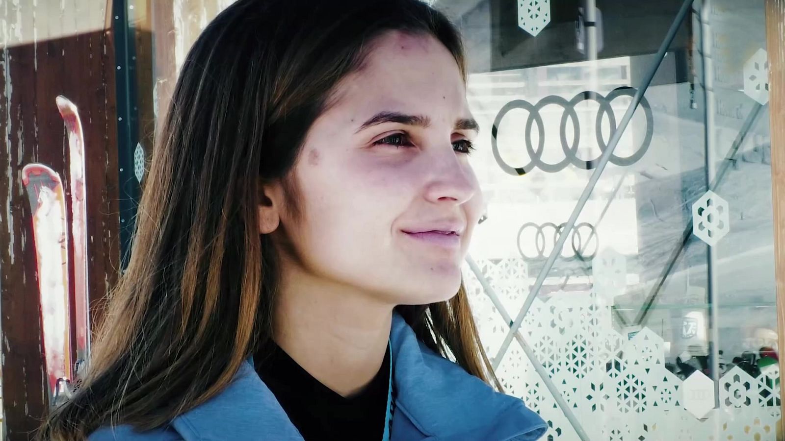 Mujer y deporte - Irati Idiakez: Snowboard adaptado - ver ahora