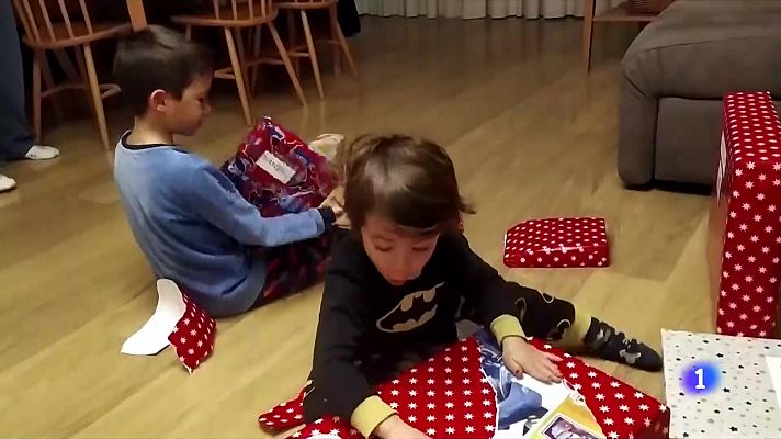 L'Informatiu - El dia més màgic pels menuts de la casa