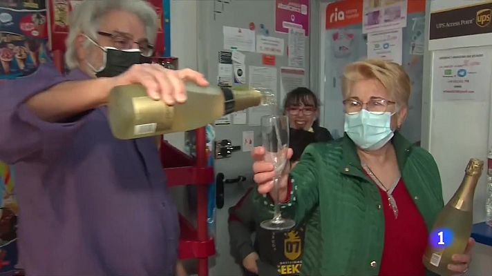 L'Informatiu - L'Informatiu - 06/01/2022