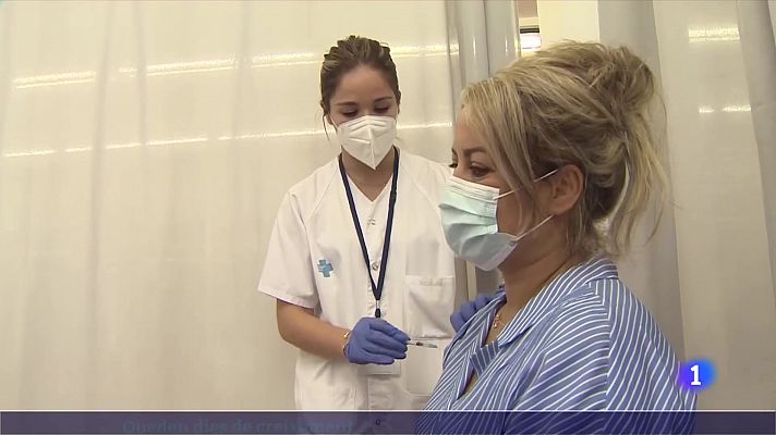 L'Informatiu - Els experts dubten que s'estigui tocant el sostre de la sisena onada