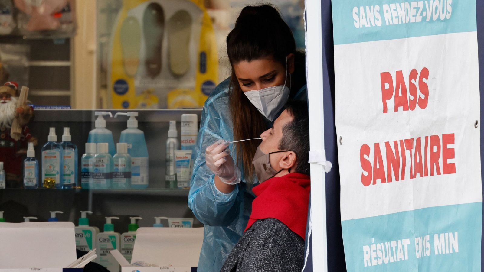 Los países europeos cambian las medidas sanitarias con máximos de contagios