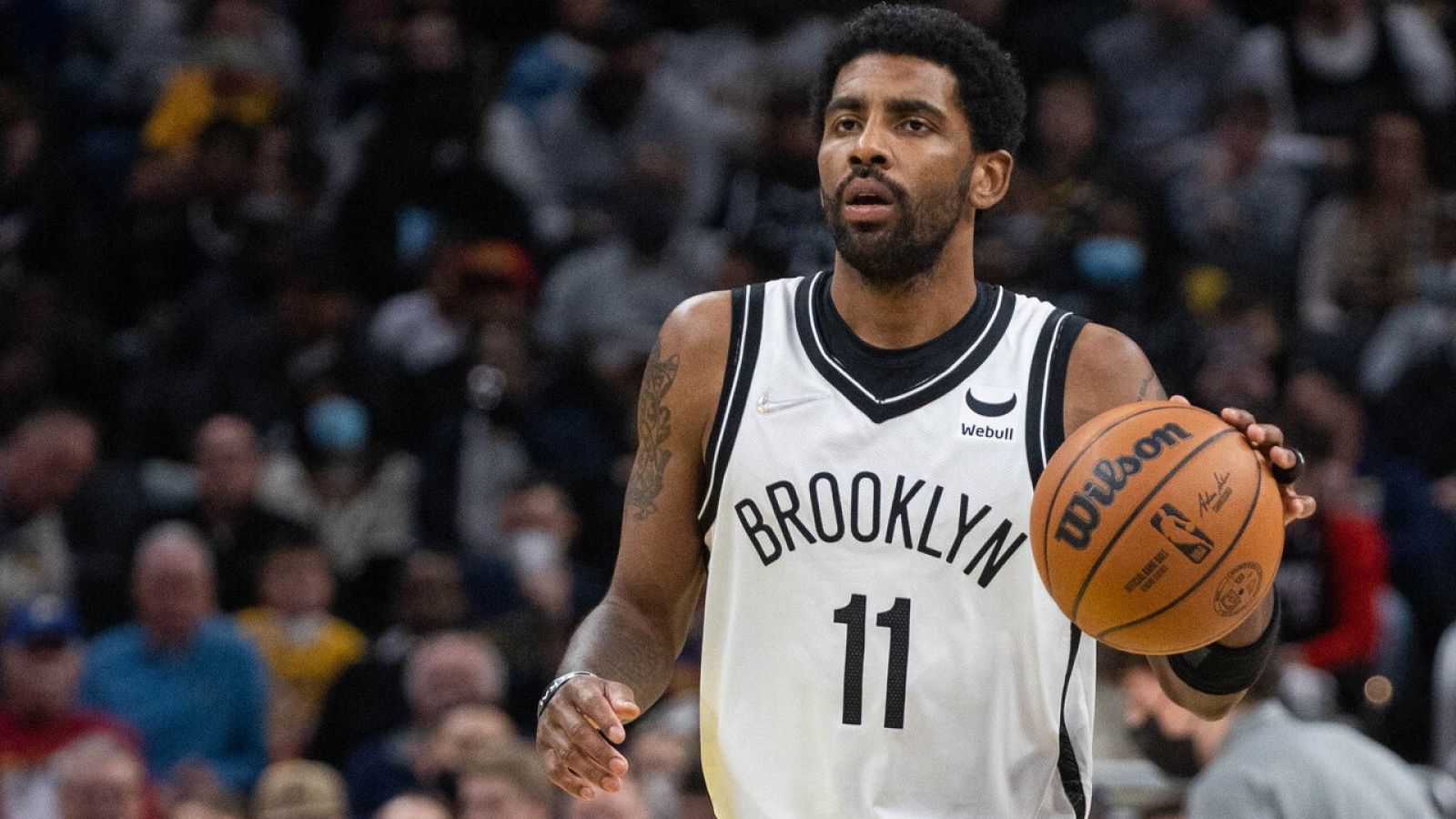 Kyrie Irving regresa a la cancha con los Nets | Ver