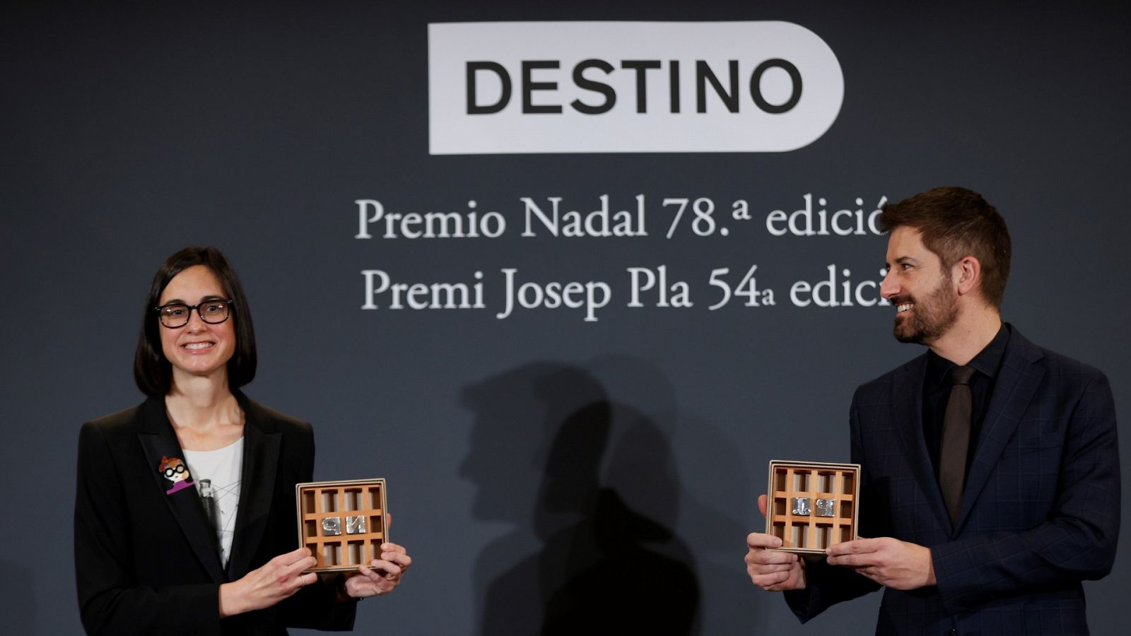 Inés Martín Rodrigo ganadora del Premio Nadal