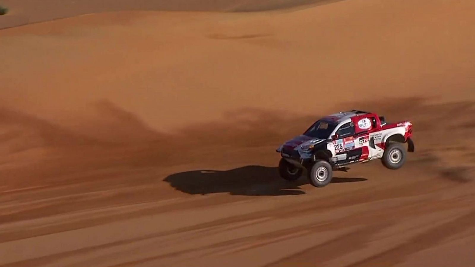 Rally Dakar 2022: Resumen completo etapa 5 - RTVE.es