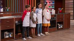 Masterchef Junior 9 - Programa 4 y final