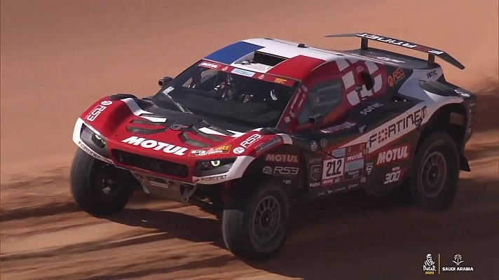 Dakar - Extra Etapa 5