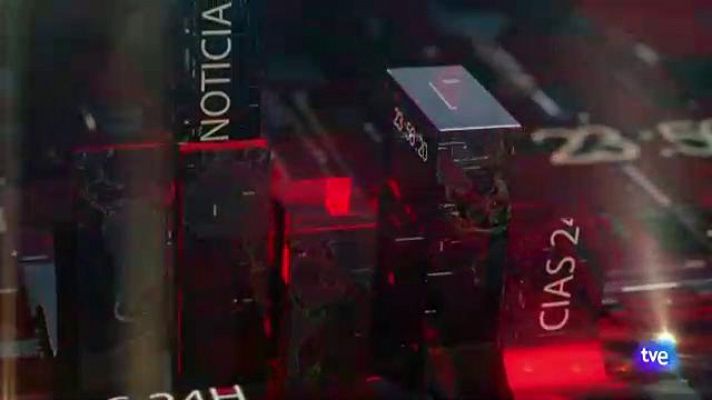 Telediario 1 - Telediario Matinal en Cuatro Minutos 07/01/2022