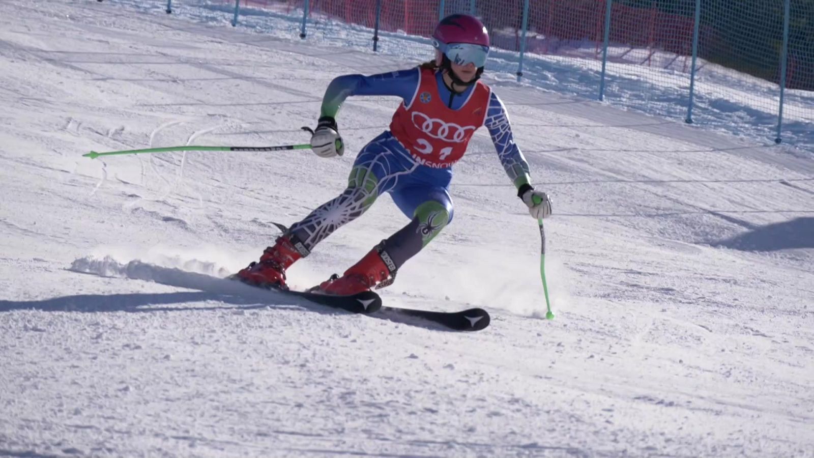 Esquí - II Trofeo Blanca Fernández Ochoa