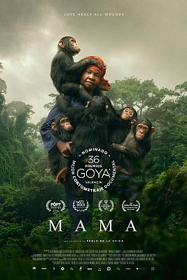 MAMA (cortometraje)